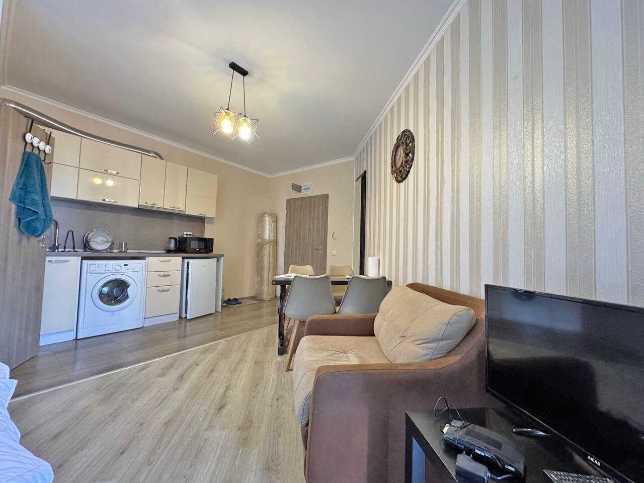 Studio in the Vip Vision complex at Sunny Beach