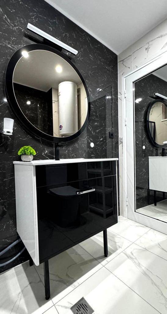 Apartment 1+1 in the Aqua Dreams complex