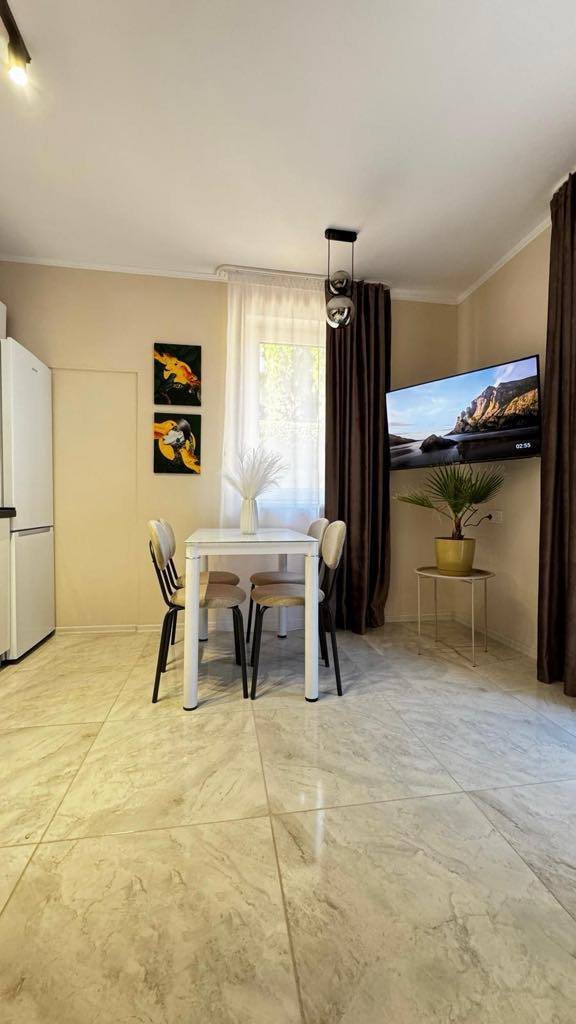 Apartment 1+1 in the Aqua Dreams complex