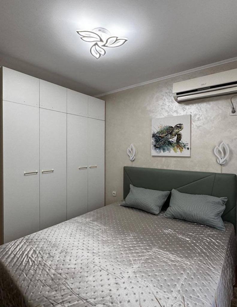 Apartment 1+1 in the Aqua Dreams complex