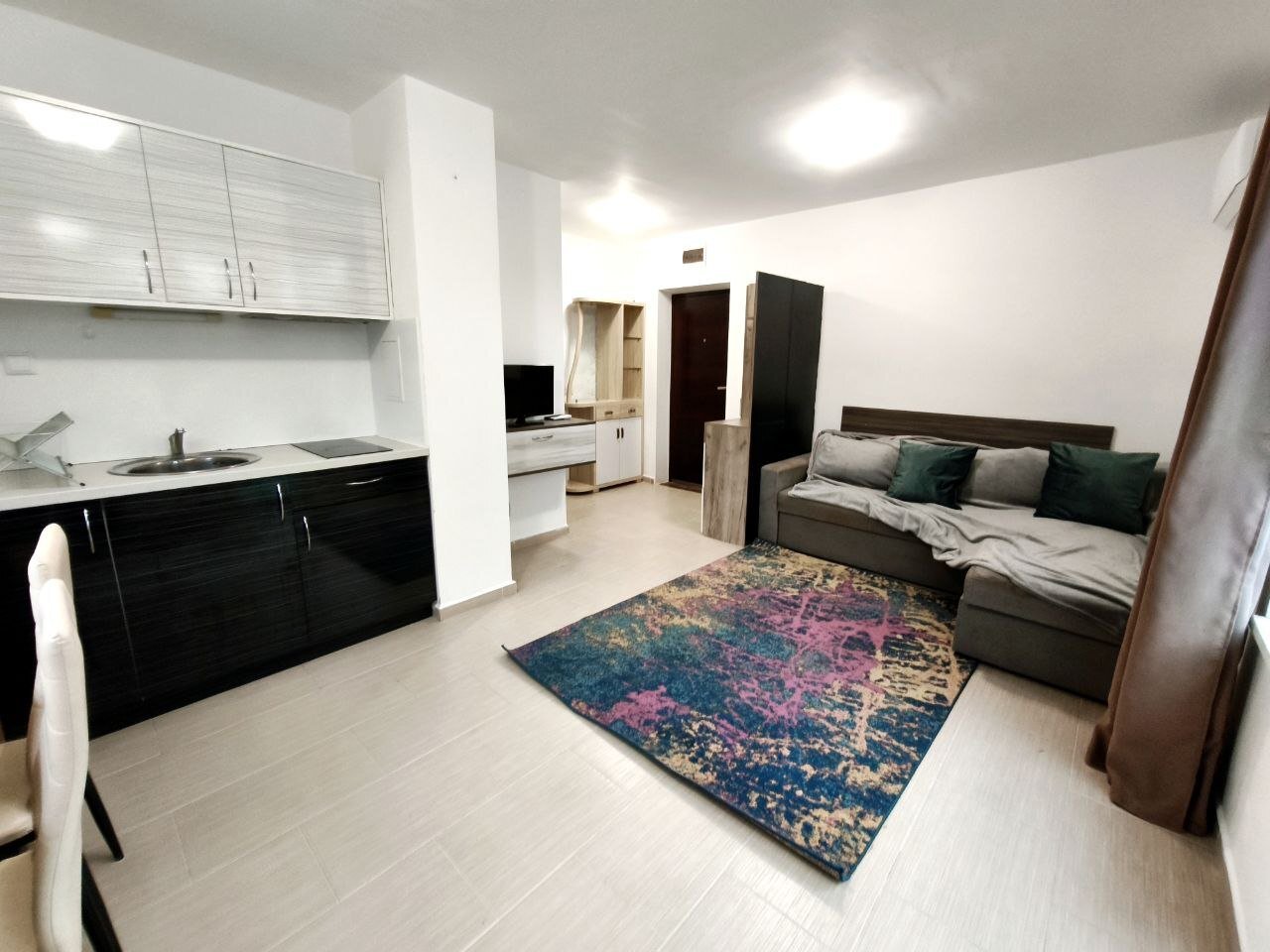 2 Zimmer Wohnung mit Meerblick im Anna Marina Sveti Vlas Bulgarien