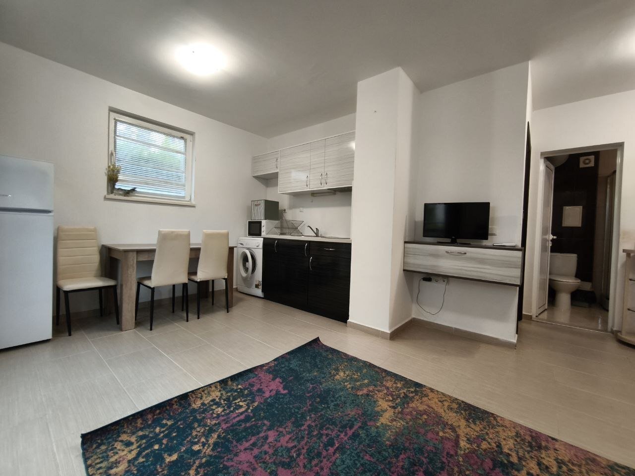 2 Zimmer Wohnung mit Meerblick im Anna Marina Sveti Vlas Bulgarien