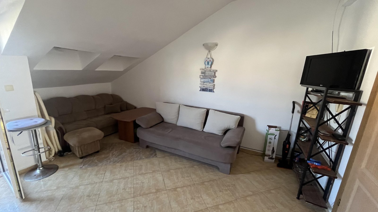 2-room apartment in Bravo 3, Sunny Beach, Bulgaria