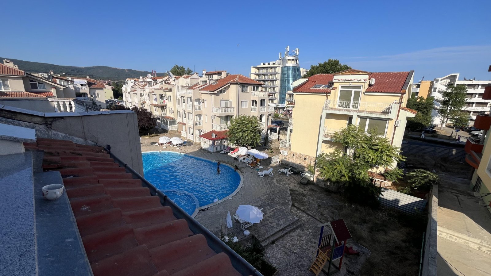 Sunny Beach: 2-room apartment in Bravo 3, Sunny Beach, Bulgaria 