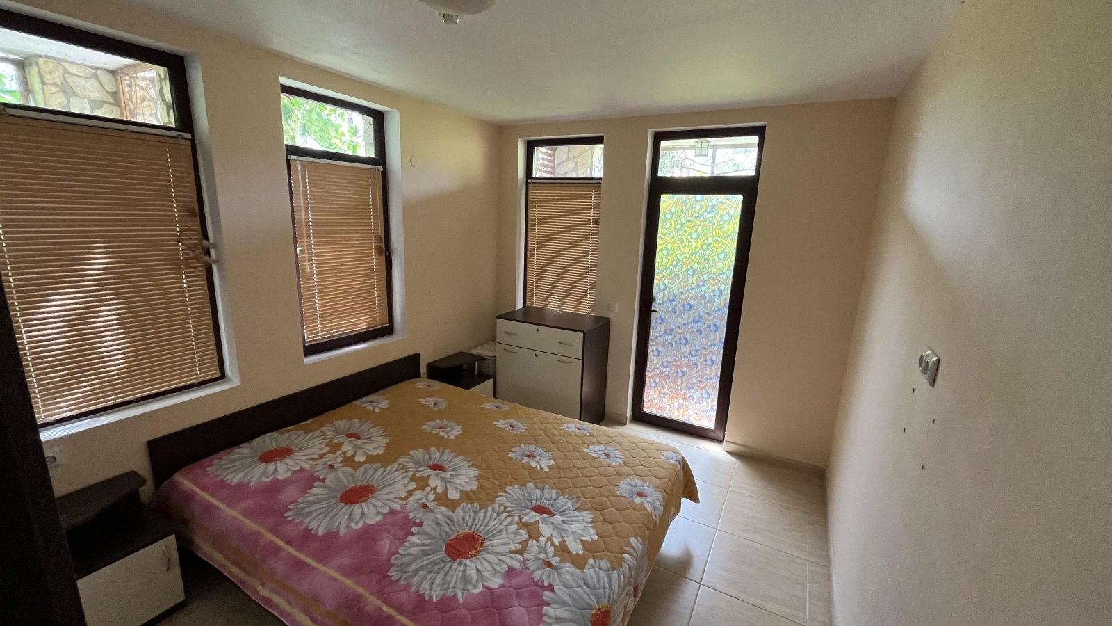 3-room apartment in Etara 3, Sveti Vlas, Bulgaria