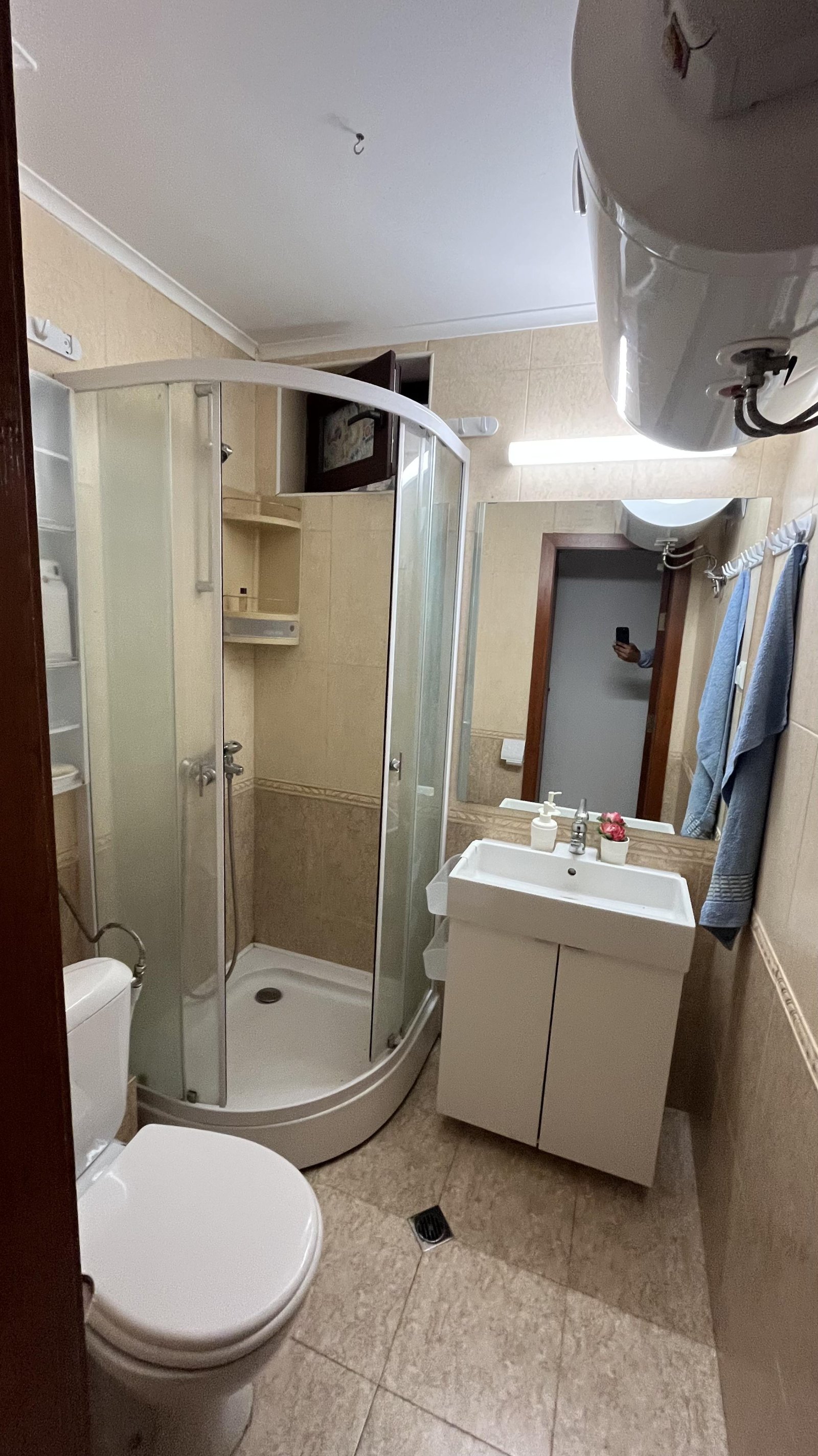 3-room apartment in Etara 3, Sveti Vlas, Bulgaria