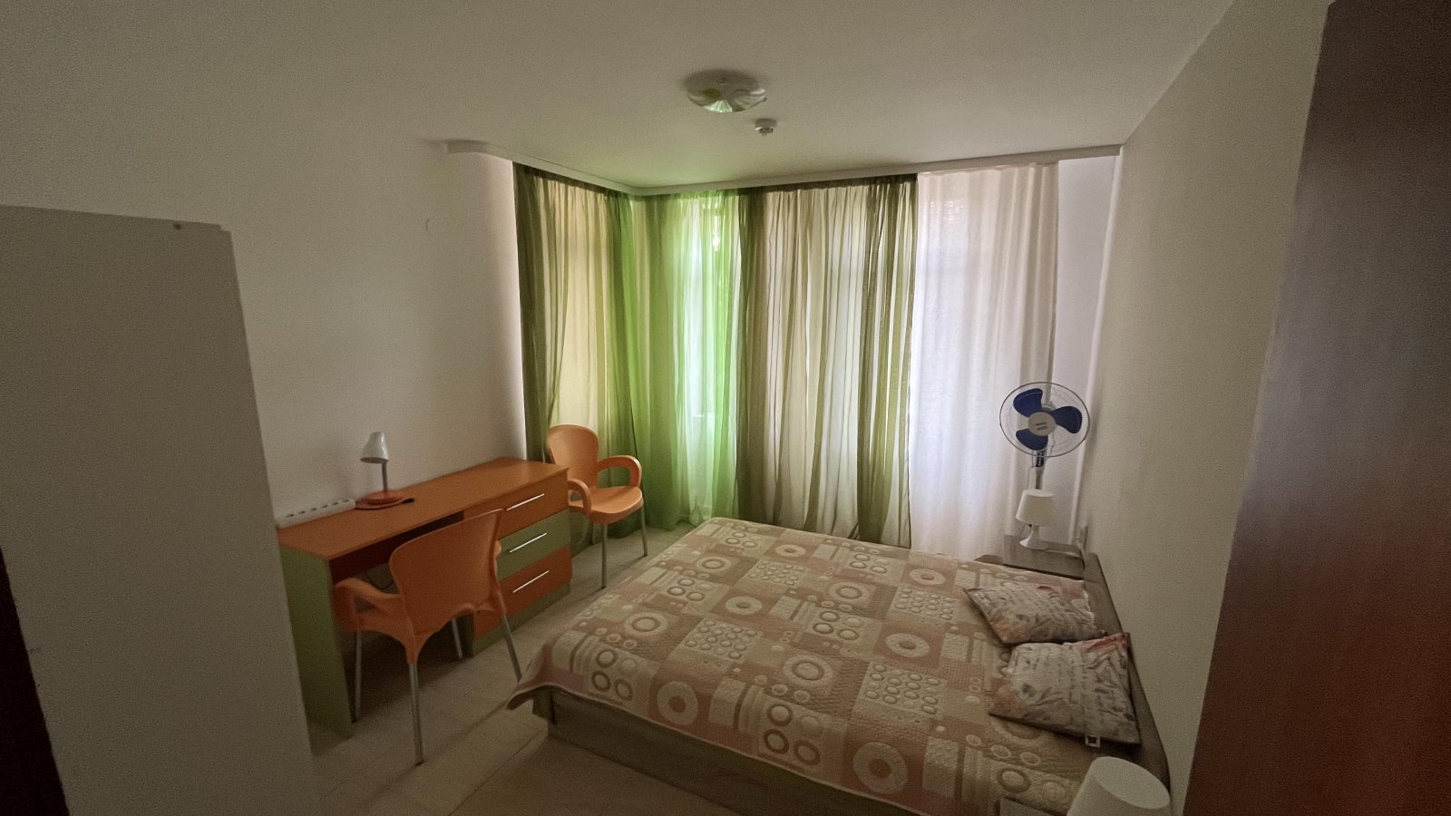 3-room apartment in Etara 3, Sveti Vlas, Bulgaria