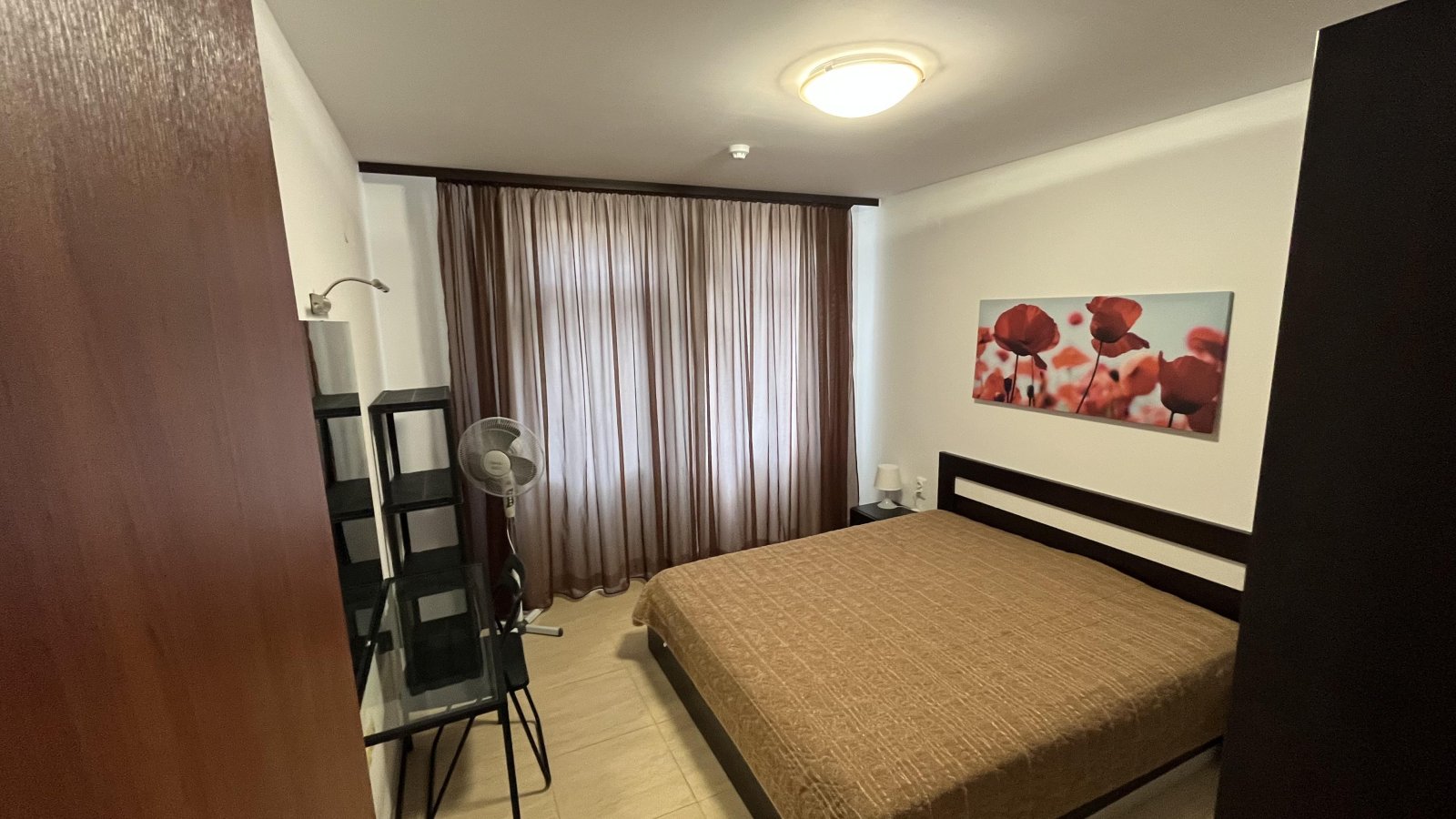 3-room apartment in Etara 3, Sveti Vlas, Bulgaria