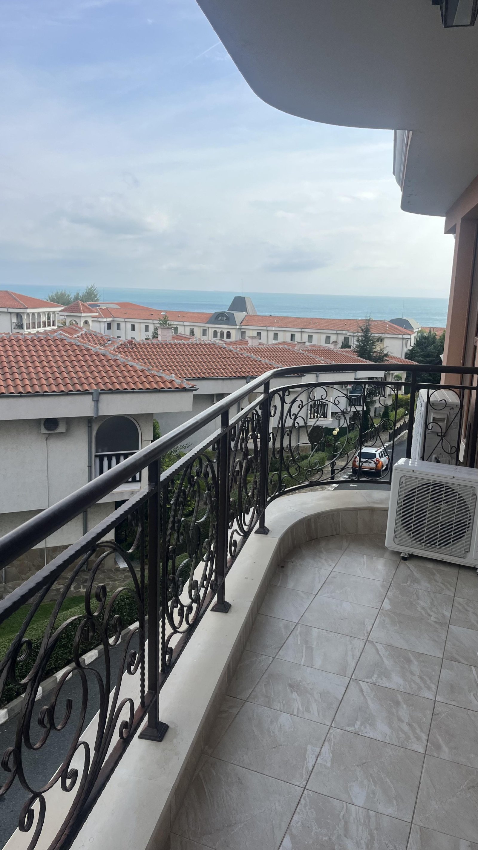 2-room apartment with sea view in Fenix Sveti Vlas Bulgaria