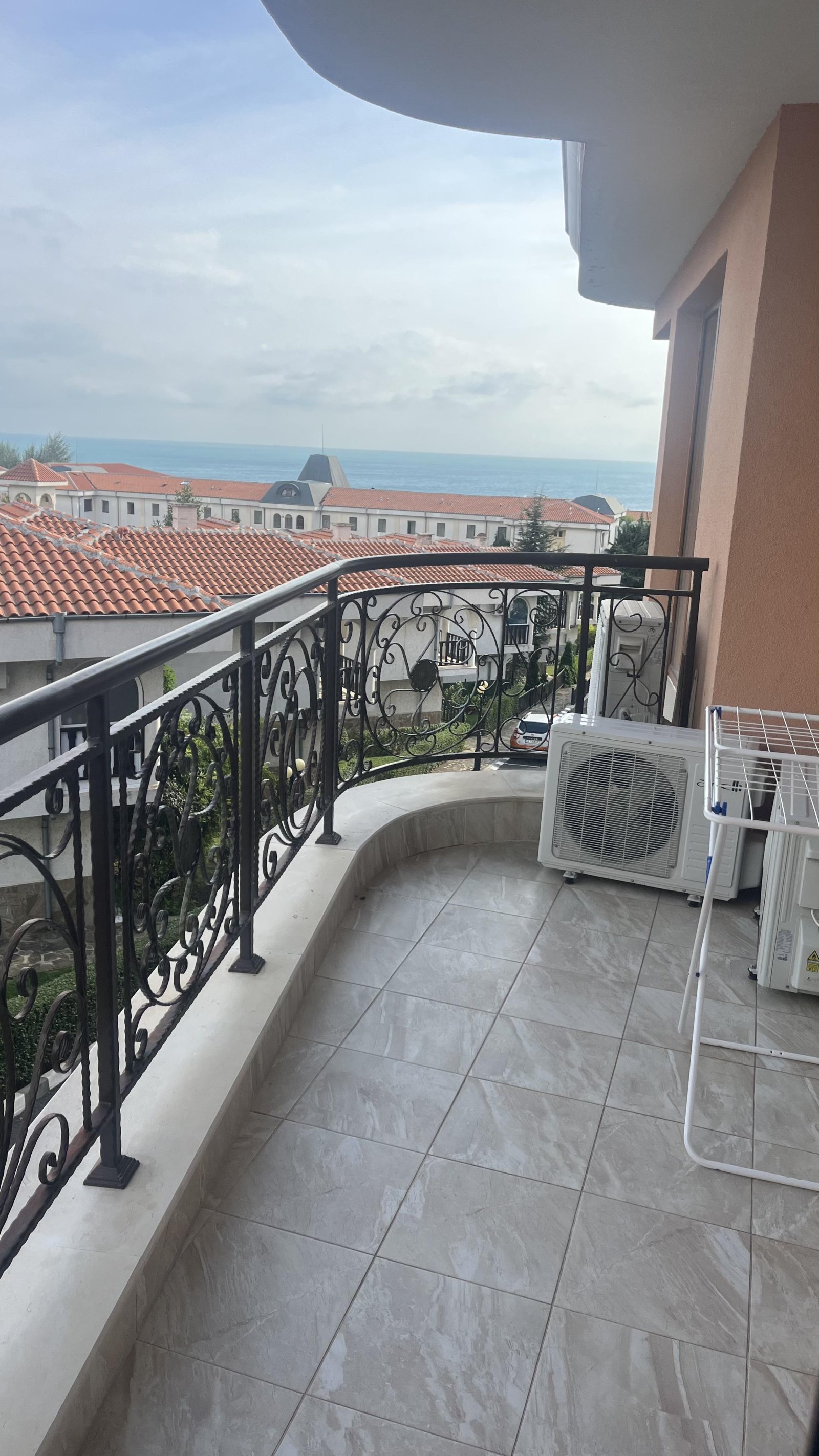 2-room apartment with sea view in Fenix Sveti Vlas Bulgaria