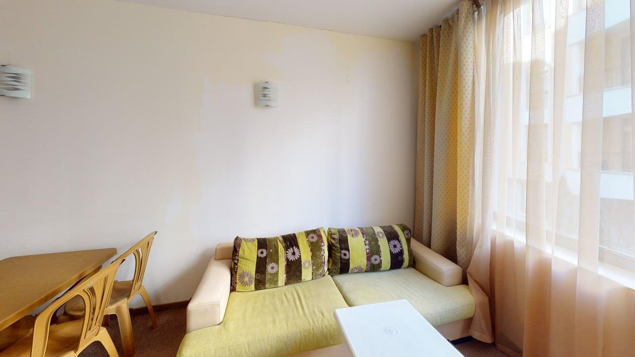 2-room apartment in the Avalon complex, Sunny Beach, Bulgaria