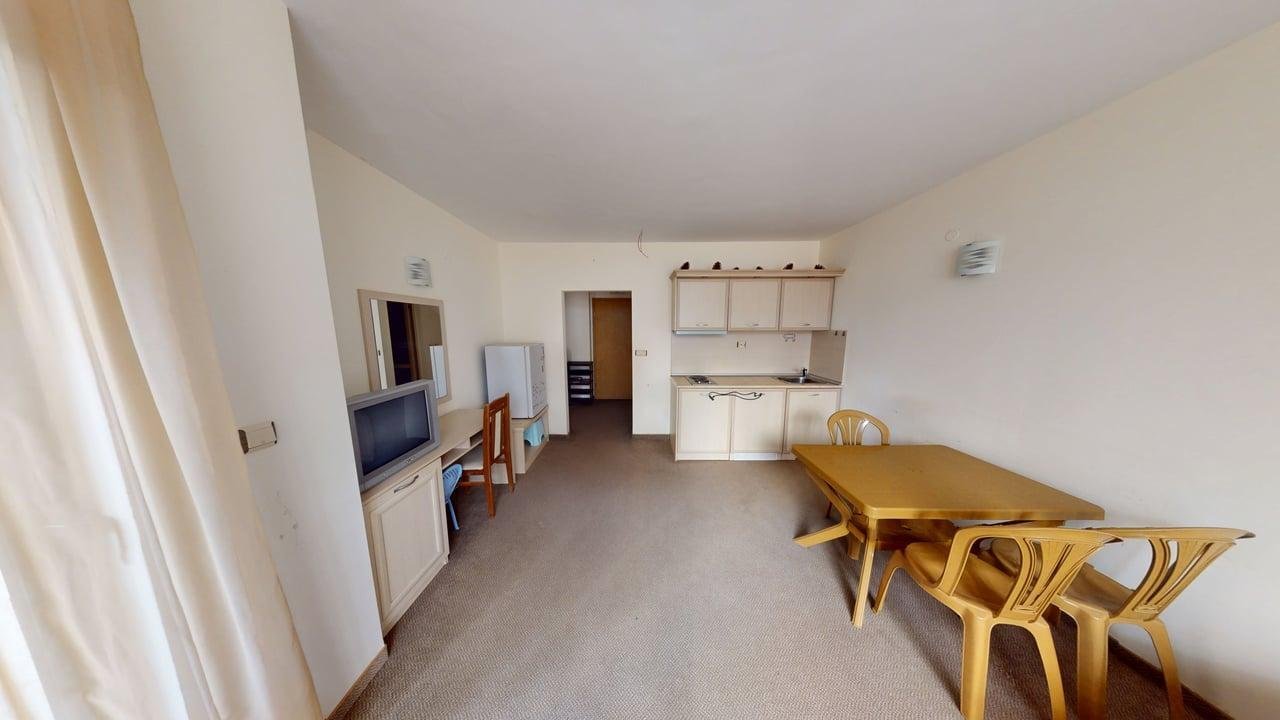 2-room apartment in the Avalon complex, Sunny Beach, Bulgaria