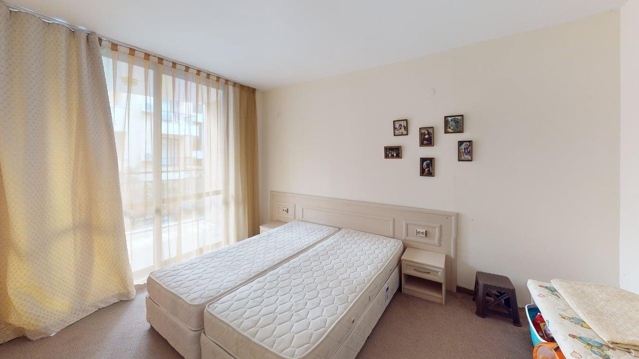 2-room apartment in the Avalon complex, Sunny Beach, Bulgaria