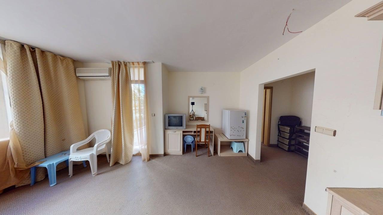 2-room apartment in the Avalon complex, Sunny Beach, Bulgaria