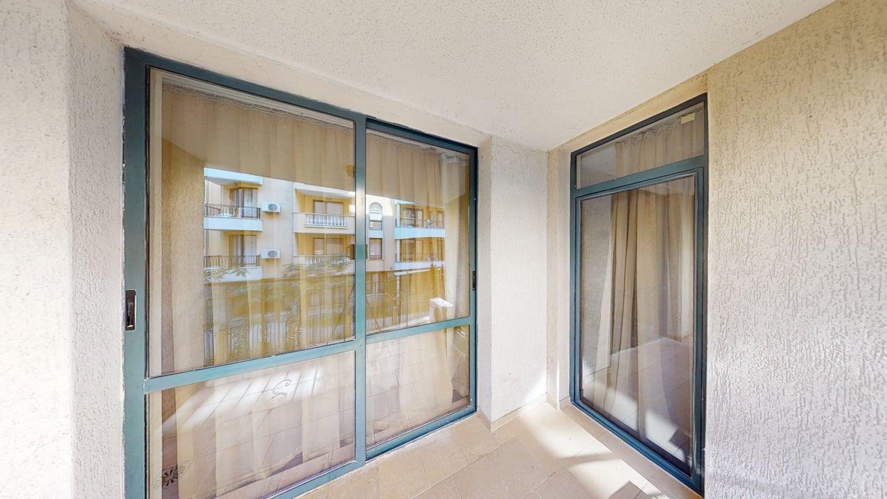 2-room apartment in the Avalon complex, Sunny Beach, Bulgaria