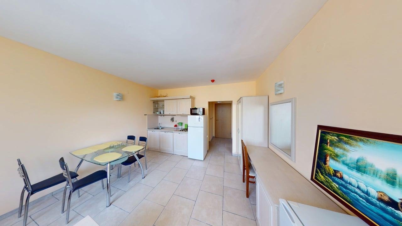 2-room apartment in the Avalon Complex, Sunny Beach, Bulgaria