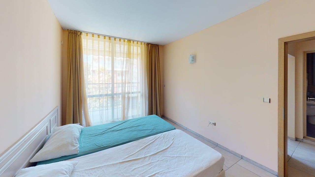 2-room apartment in the Avalon Complex, Sunny Beach, Bulgaria