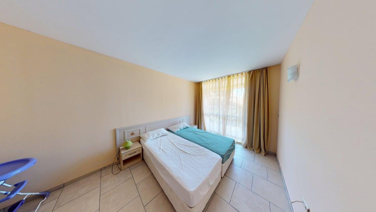 2-room apartment in the Avalon Complex, Sunny Beach, Bulgaria