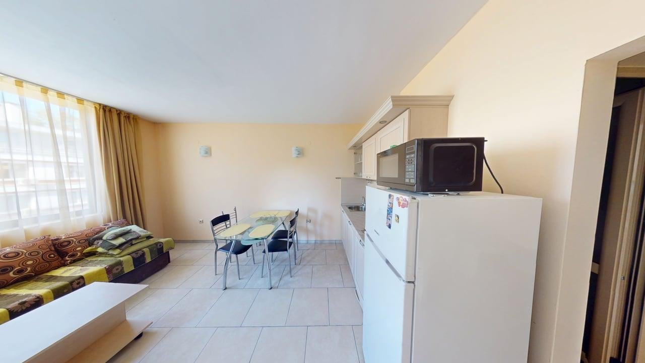 2-room apartment in the Avalon Complex, Sunny Beach, Bulgaria