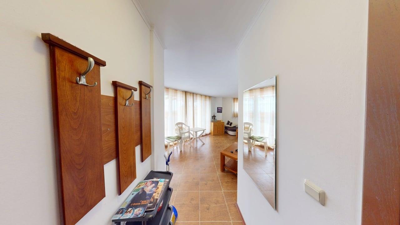 2-room apartment at Bay View Villas, Kosharitsa, Bulgaria