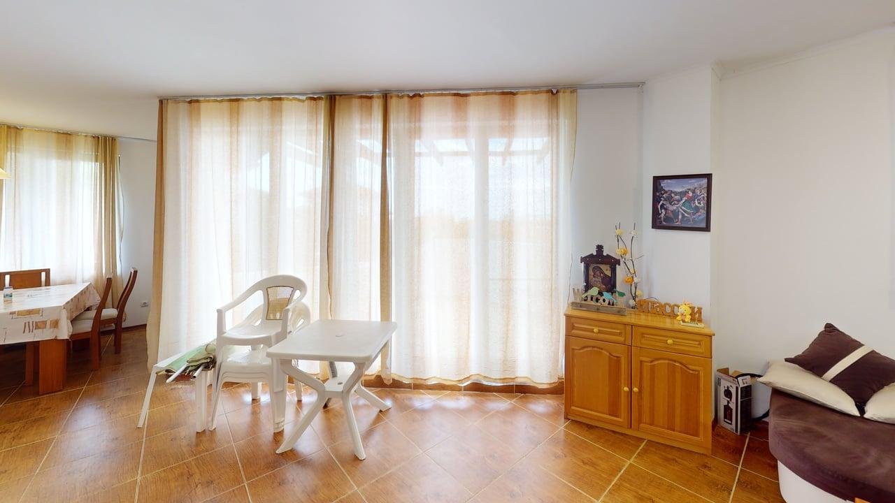 2-room apartment at Bay View Villas, Kosharitsa, Bulgaria