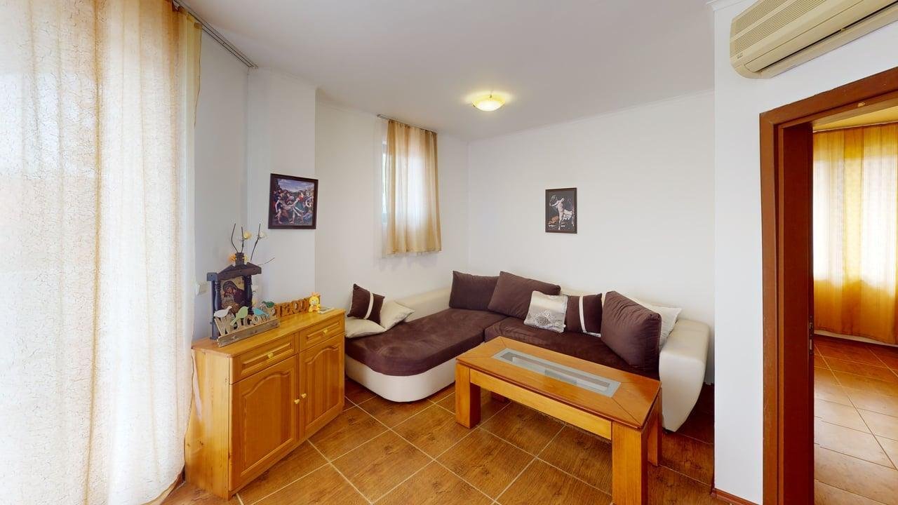 2-room apartment at Bay View Villas, Kosharitsa, Bulgaria