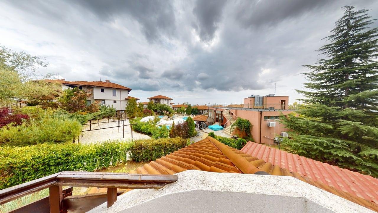 2-room apartment at Bay View Villas, Kosharitsa, Bulgaria