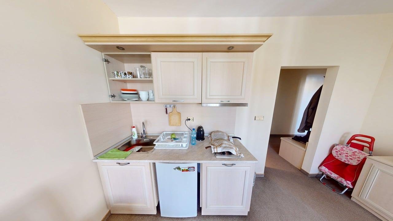 3-room apartment in the Avalon Sonnenstrand complex, Bulgaria