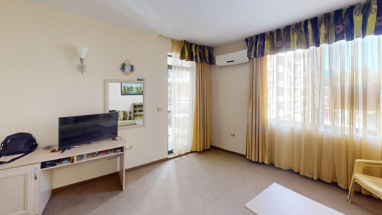 3-room apartment in the Avalon Sonnenstrand complex, Bulgaria