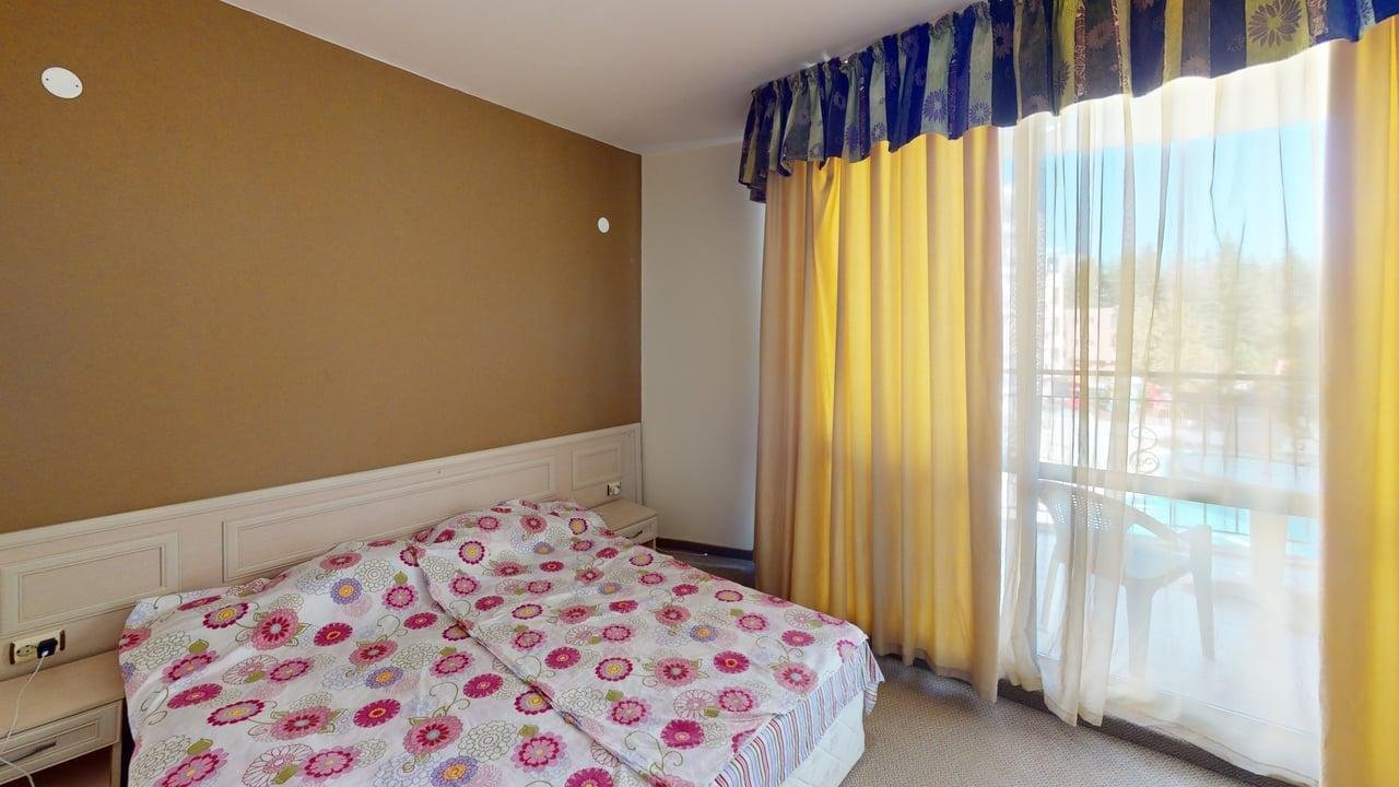 3-room apartment in the Avalon Sonnenstrand complex, Bulgaria