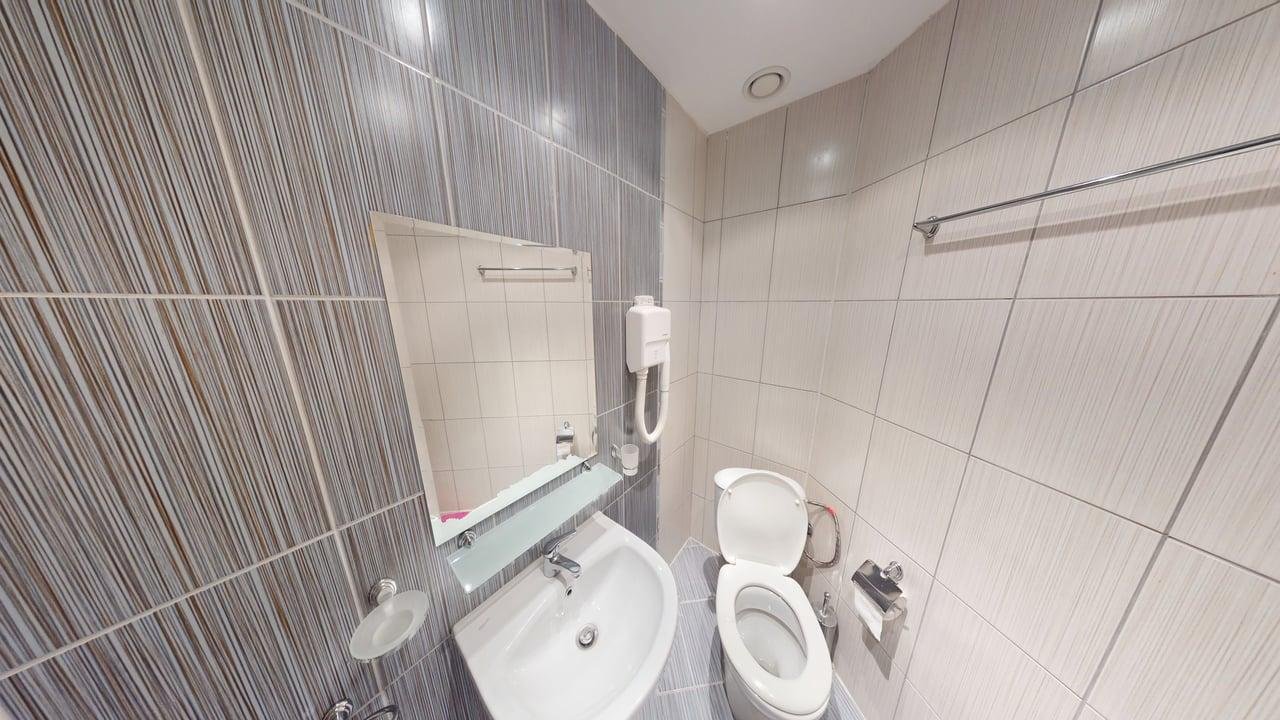 3-room apartment in the Avalon Sonnenstrand complex, Bulgaria