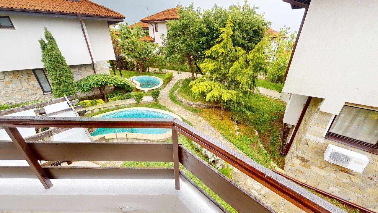 3-Room Maisonette Bay View Villas Kosharitsa Bulgaria