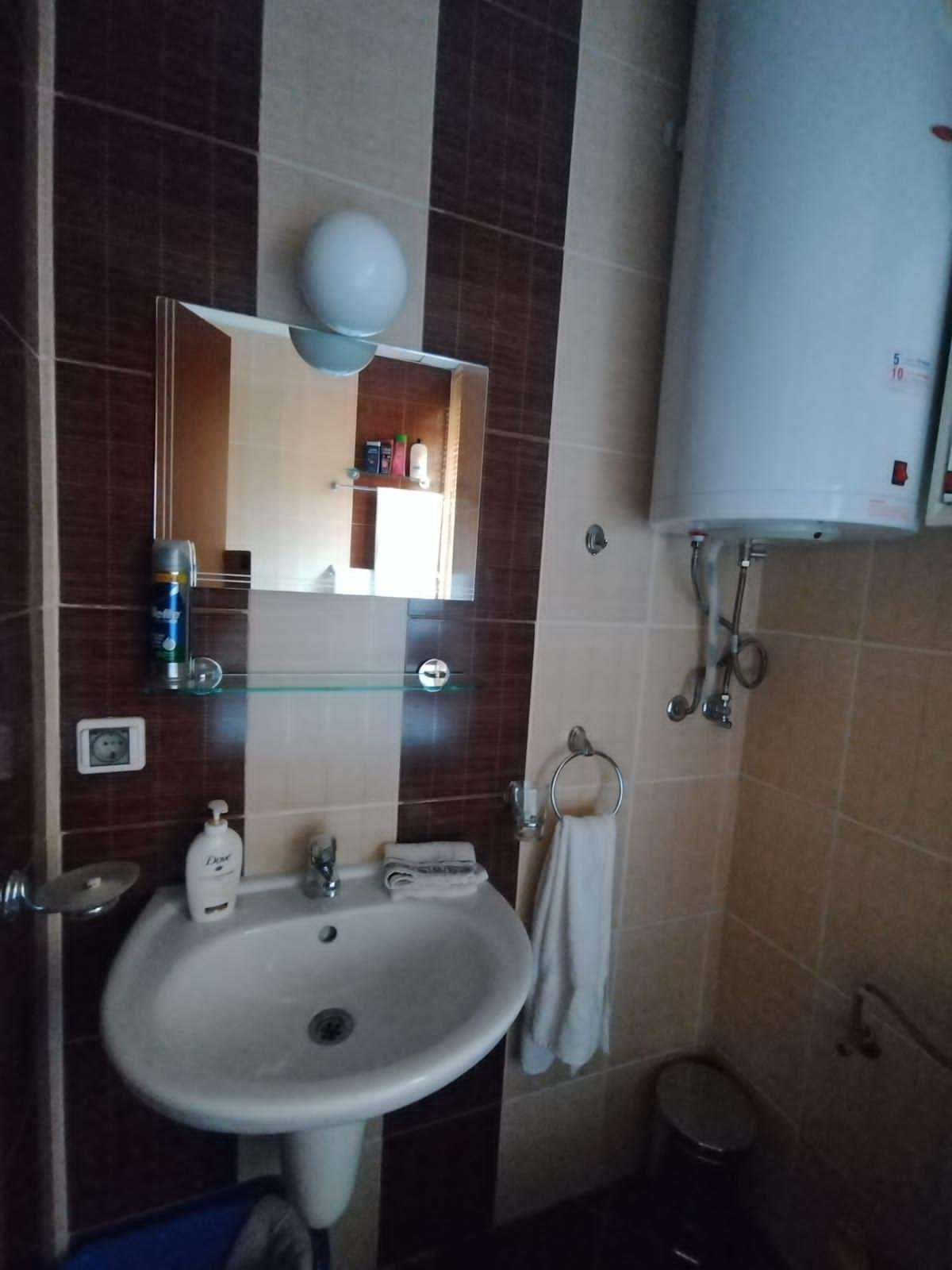 Modern 3-room apartment in Chateau Valon Sonnenstrand Bulgaria