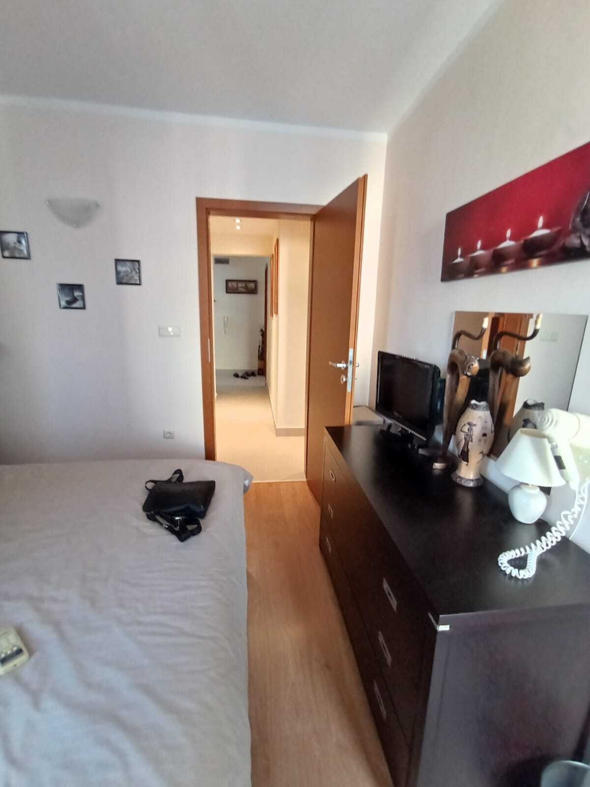 Modern 3-room apartment in Chateau Valon Sonnenstrand Bulgaria