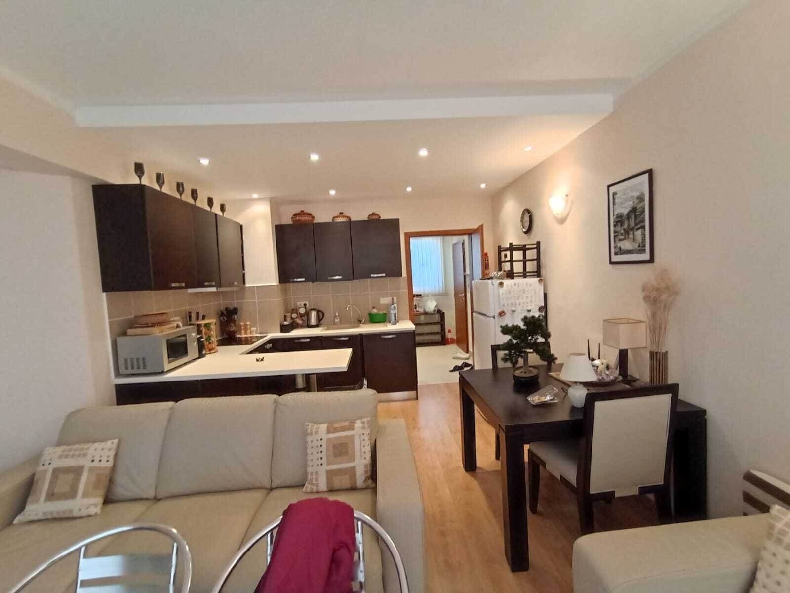 Modern 3-room apartment in Chateau Valon Sonnenstrand Bulgaria