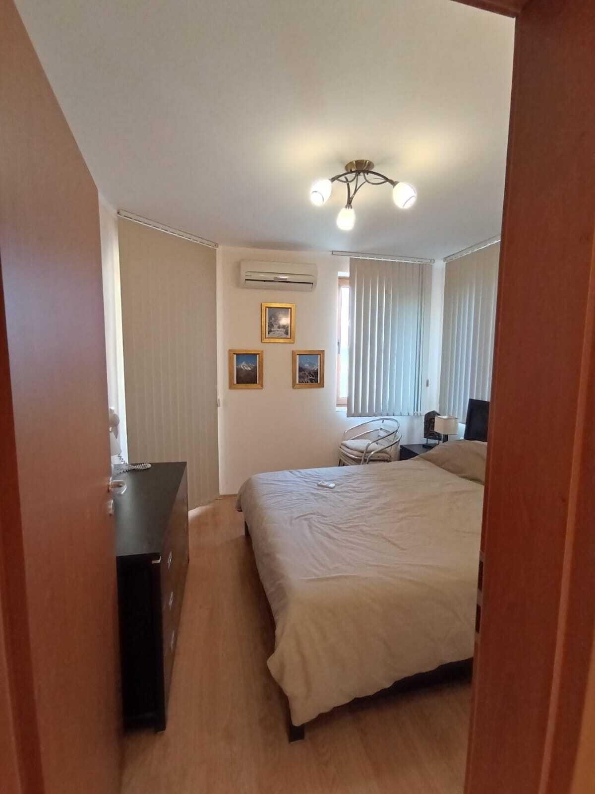 Modern 3-room apartment in Chateau Valon Sonnenstrand Bulgaria