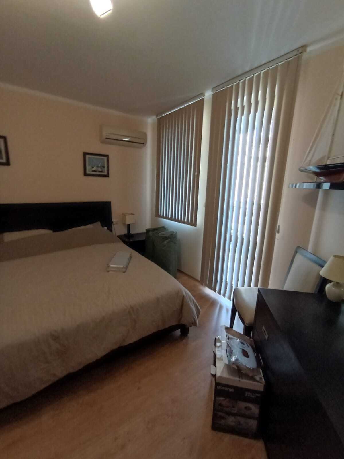 Modern 3-room apartment in Chateau Valon Sonnenstrand Bulgaria