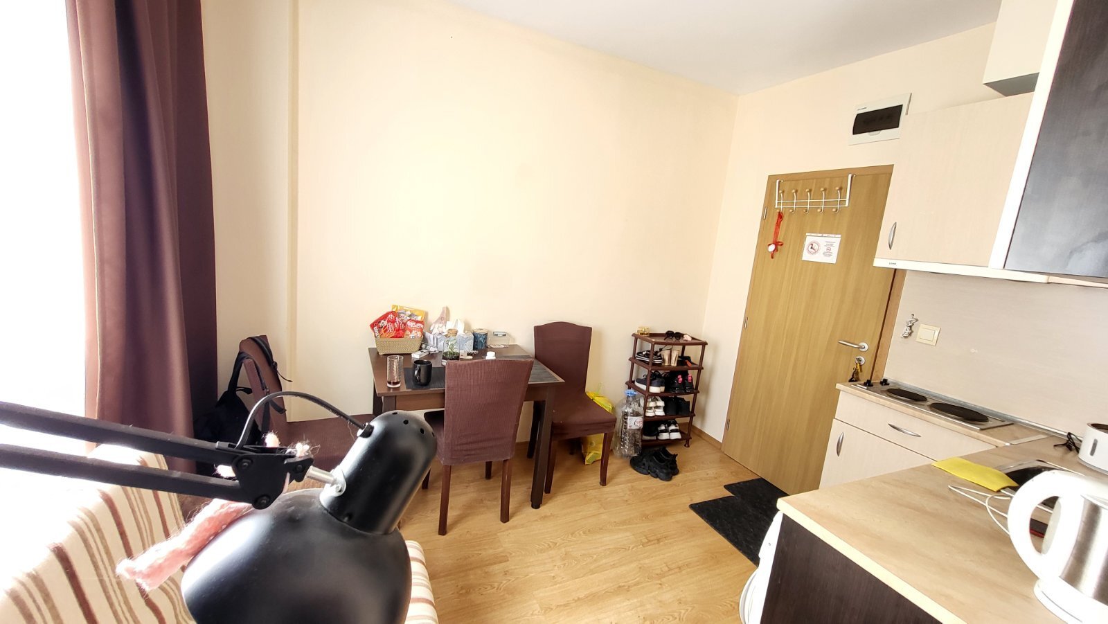 2-room apartment in Season 3 complex Sonnenstrand Bulgaria