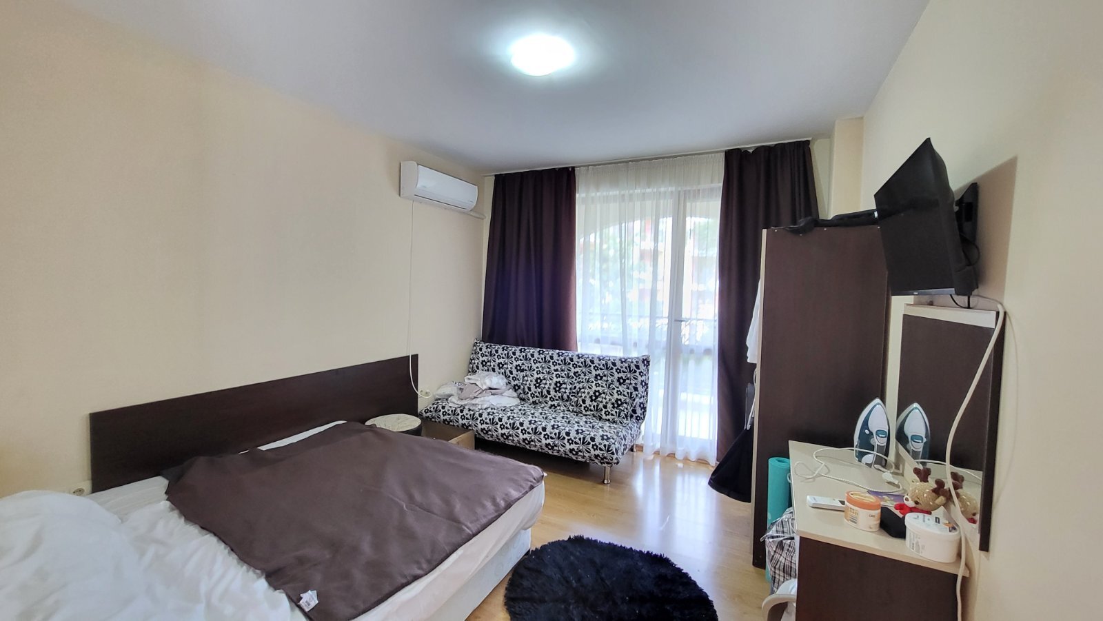 2-room apartment in Season 3 complex Sonnenstrand Bulgaria