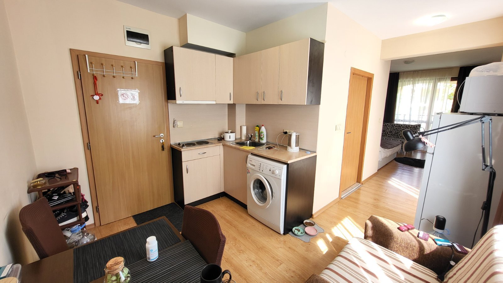 2-room apartment in Season 3 complex Sonnenstrand Bulgaria