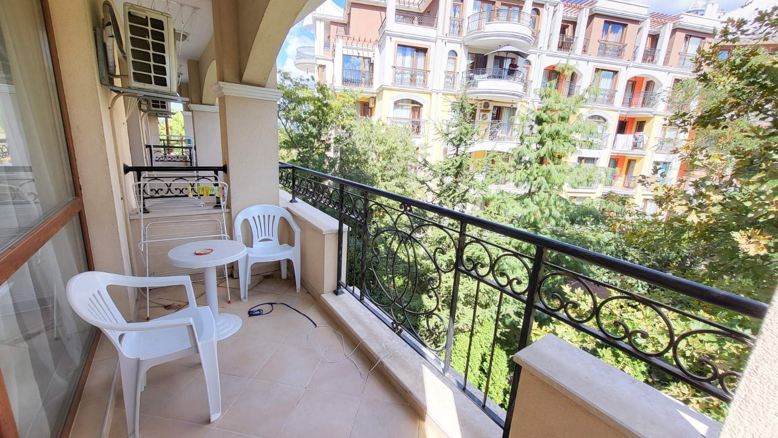 2-room apartment in Season 3 complex Sonnenstrand Bulgaria