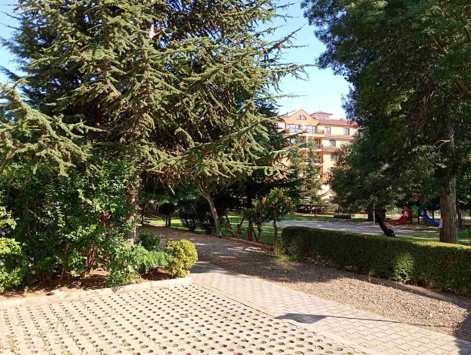 2-room apartment in Season 3, Sunny Beach, Bulgaria