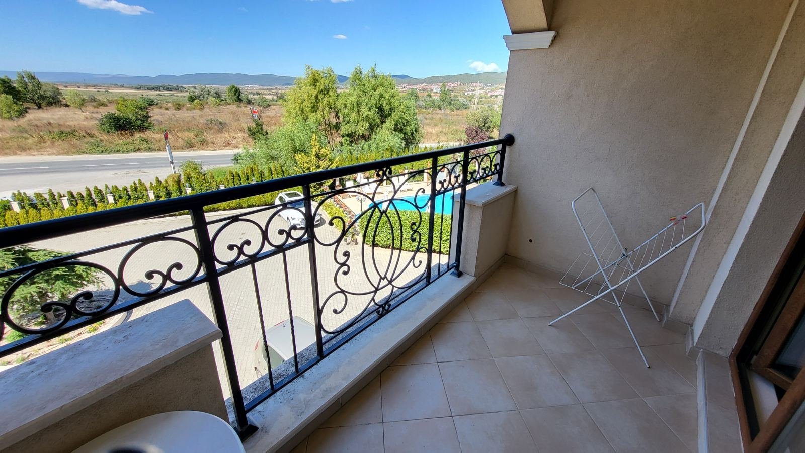 2-room apartment in Season 3, Sunny Beach, Bulgaria