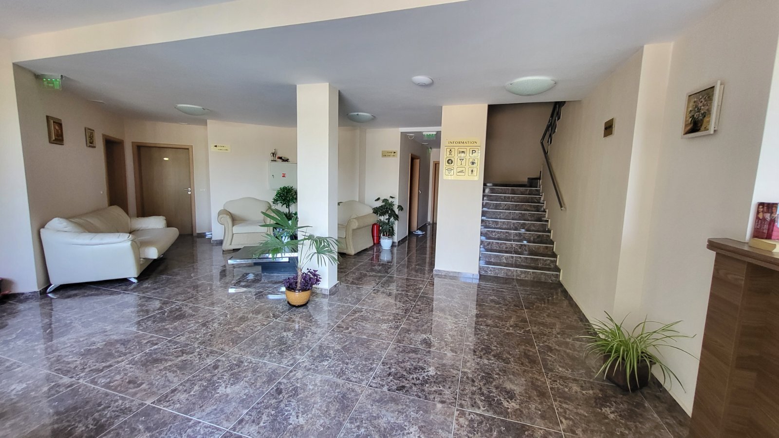 2-room apartment in Season 3, Sunny Beach, Bulgaria