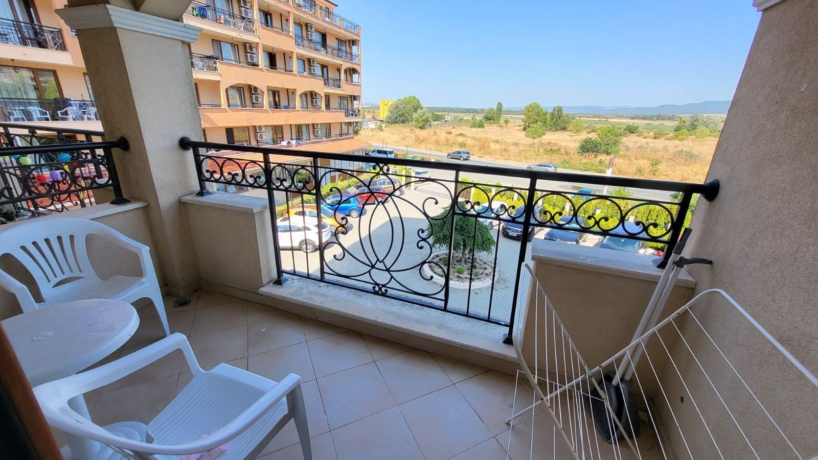 2-room apartment in Season 3, Sunny Beach, Bulgaria