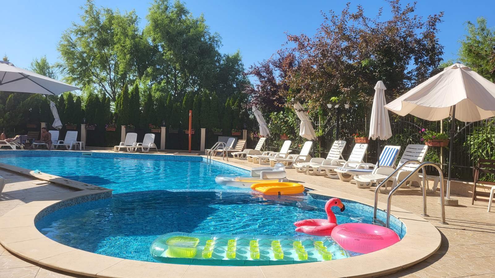 Sunny Beach: 2-room apartment in Season 3, Sunny Beach, Bulgaria 