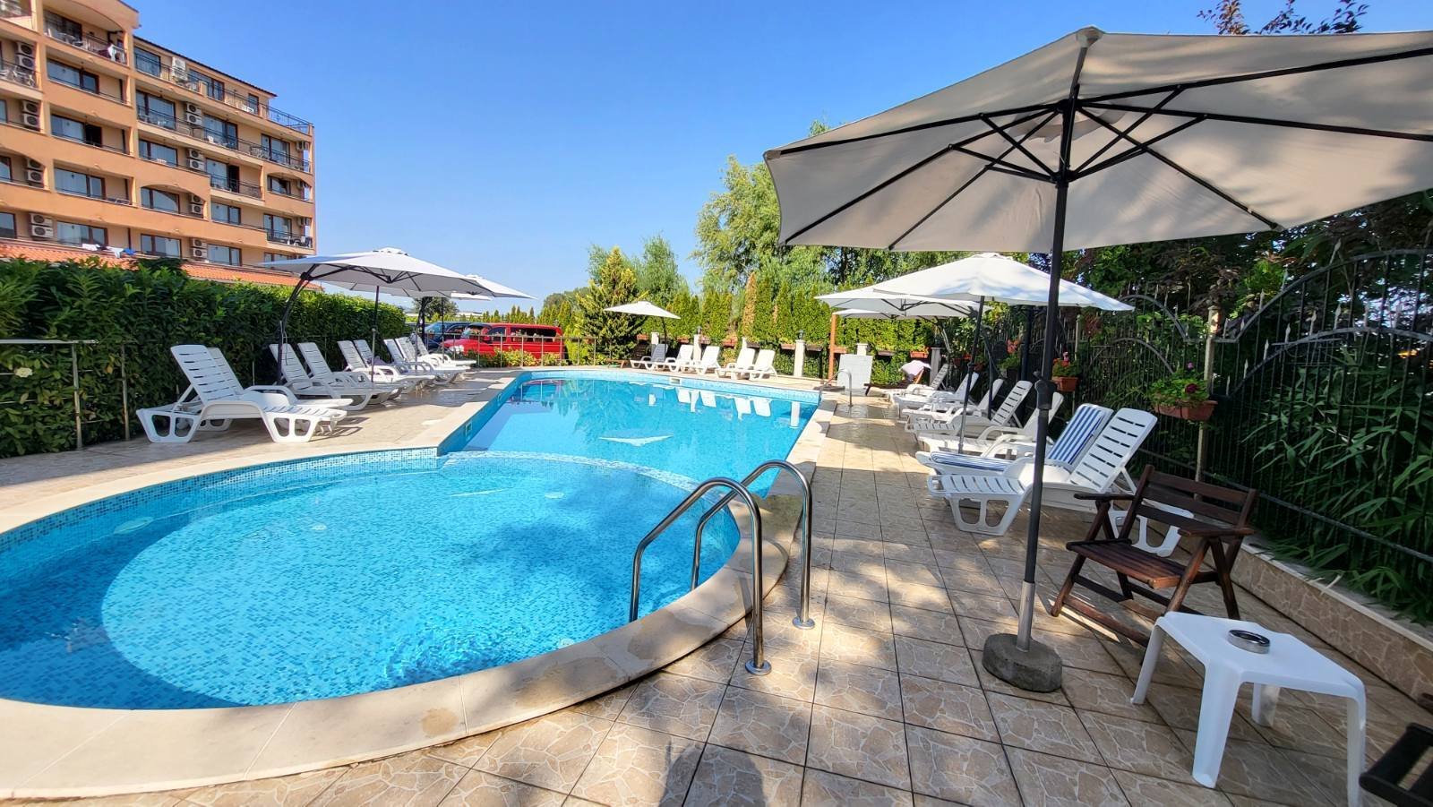 2-room apartment in Season 3, Sunny Beach, Bulgaria