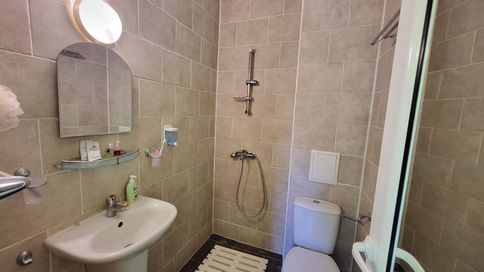 2-room apartment Complex Sveti Nikola Saint Vlas Bulgaria