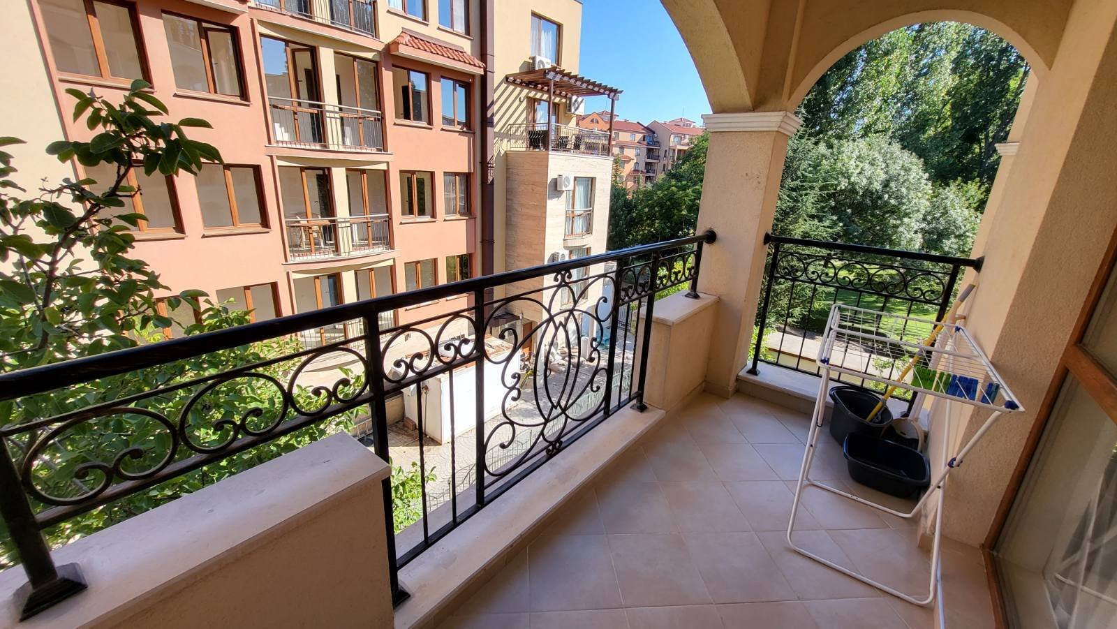 3-room apartment in Season 3, Sunny Beach, Bulgaria