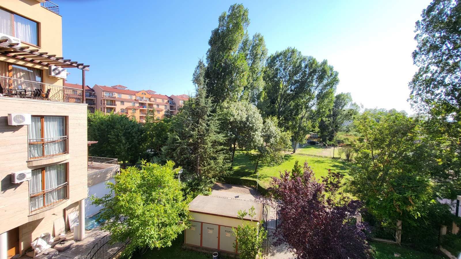 3-room apartment in Season 3, Sunny Beach, Bulgaria